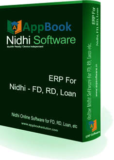 Nidhi Banking Software Nidhi Banking Software