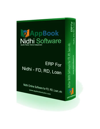 Nidhi Banking Software Nidhi Banking Software